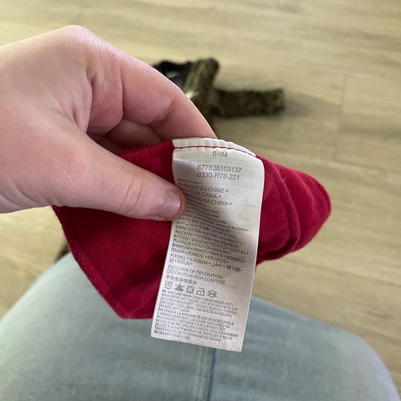 Babe Nike Bundle Newborn - Picture 5 of 6